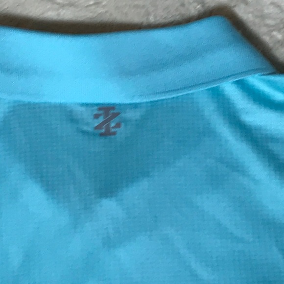 IZOD Golf Short Sleeve Polo - Picture 4 of 6